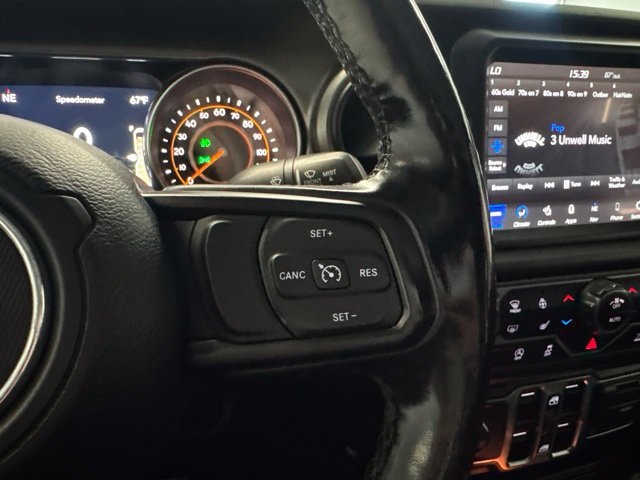 Used 2021 Jeep Gladiator Sport AWD/4WD image 33