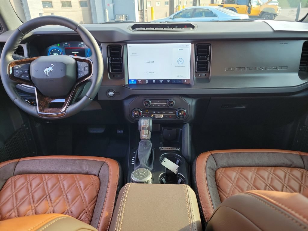 New 2025 Ford Bronco Badlands AWD/4WD image 11