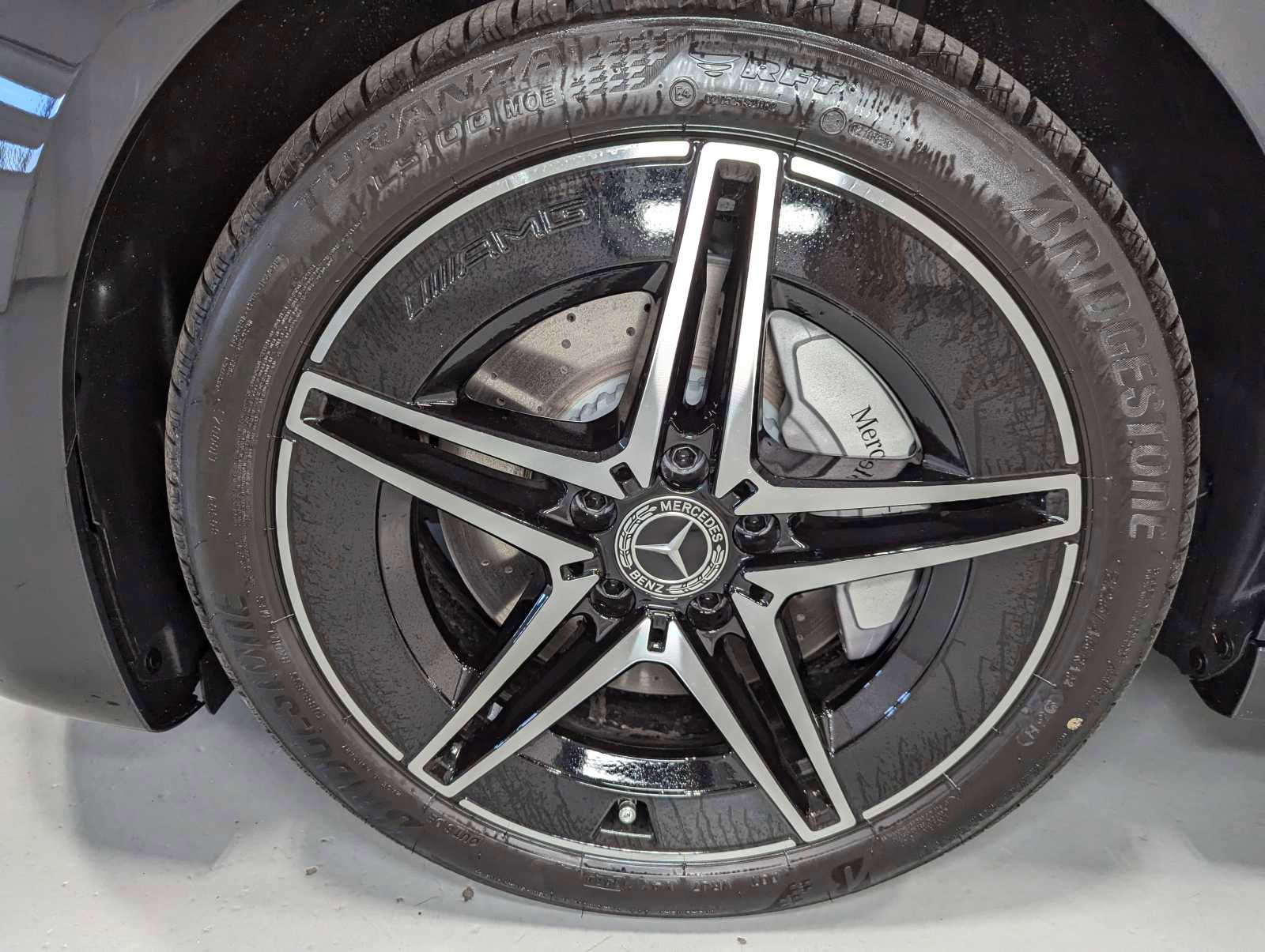 Certified 2024 Mercedes-Benz C 300 4MATIC Sedan image 3