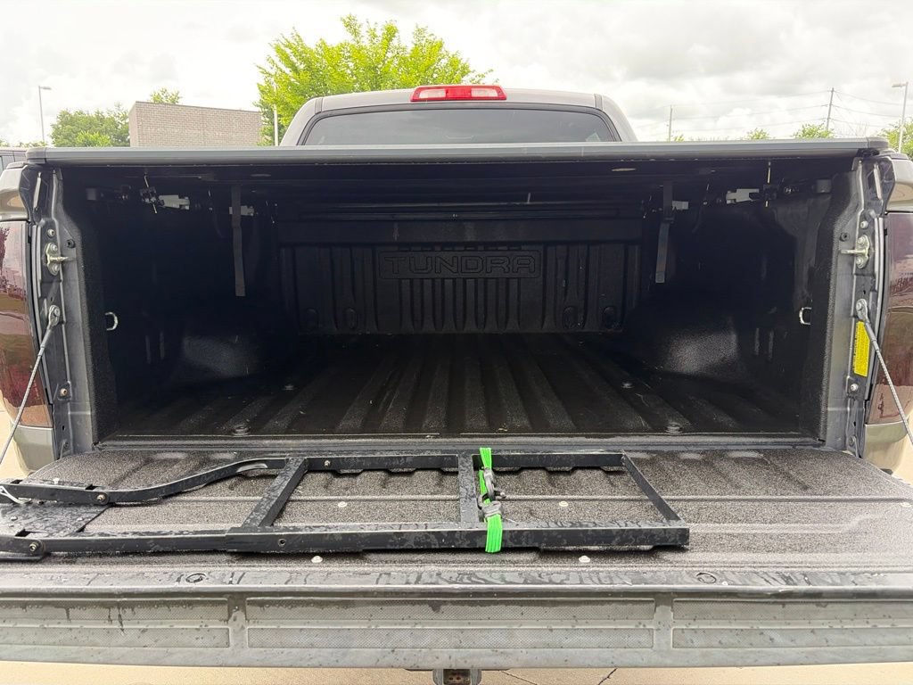 Used 2017 Toyota Tundra Platinum RWD image 53