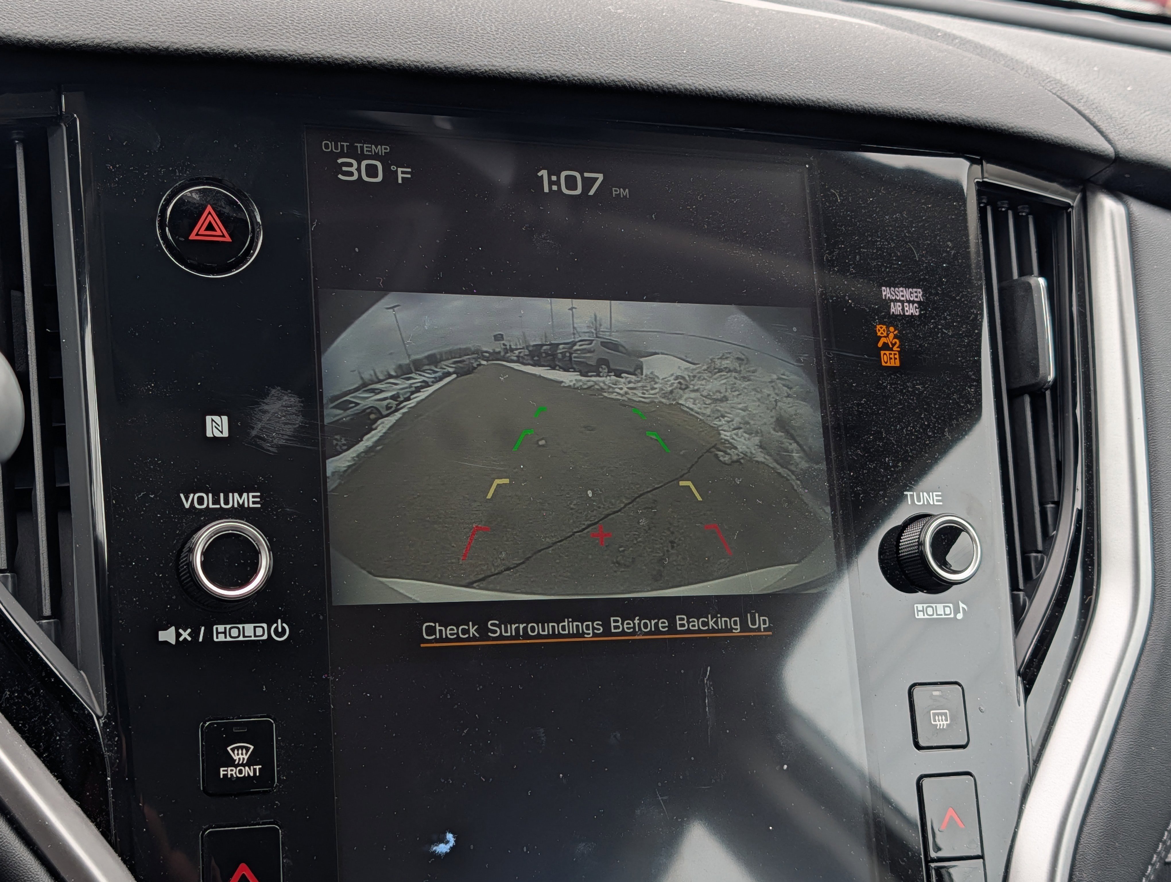 Certified 2025 Subaru Legacy Premium image 27