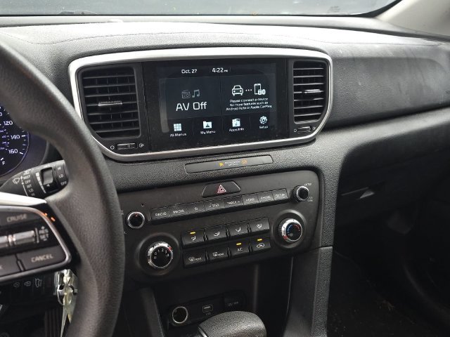 Used 2020 Kia Sportage LX FWD image 18