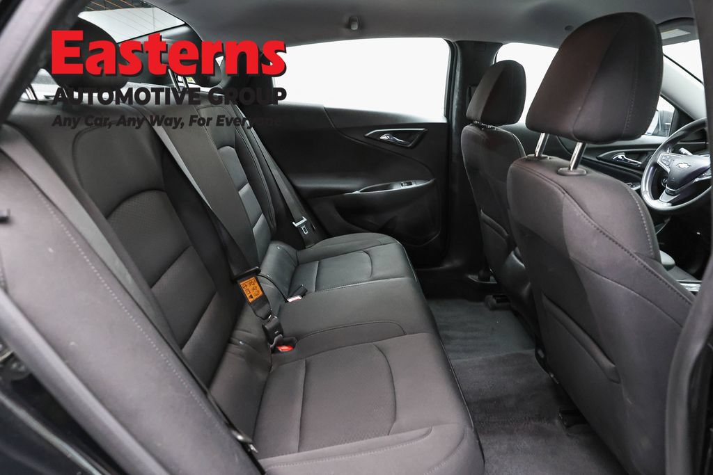 Used 2020 Chevrolet Malibu LS w/ LPO, Convenience Package 2 FWD image 23