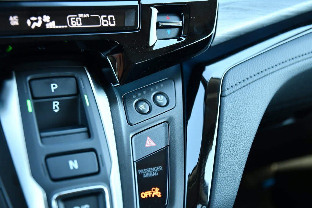 New 2027 Honda Odyssey Elite image 15