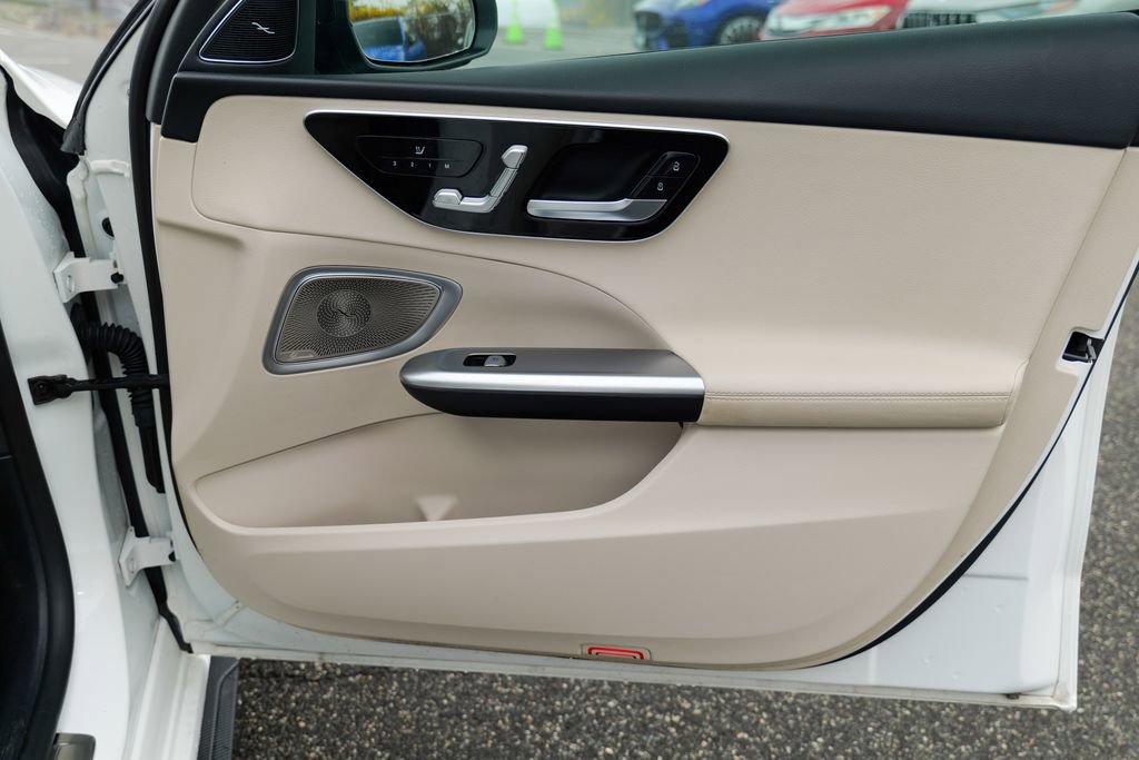 Used 2022 Mercedes-Benz C 300 4MATIC Sedan w/ Pinnacle Trim Package image 35