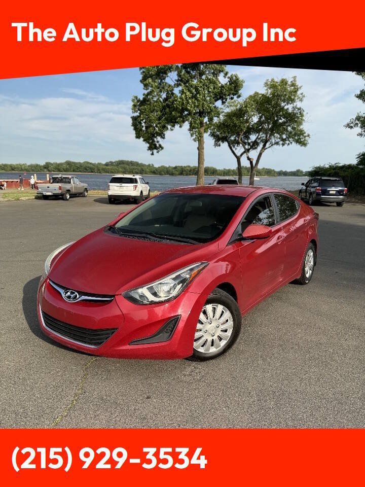 Used 2016 Hyundai Elantra SE FWD image 1