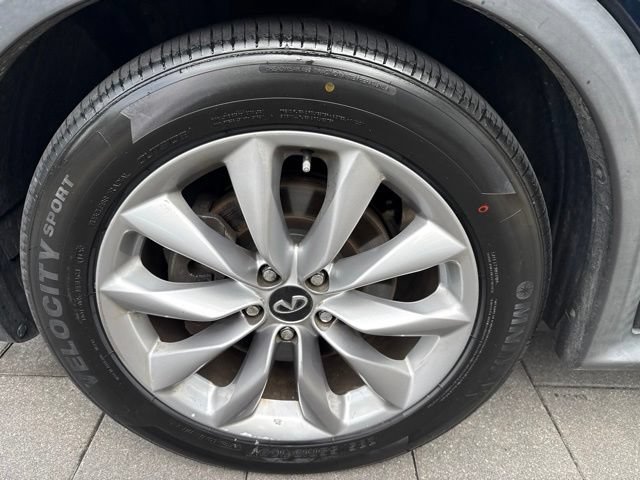 Used 2020 INFINITI QX50 Luxe AWD/4WD image 9