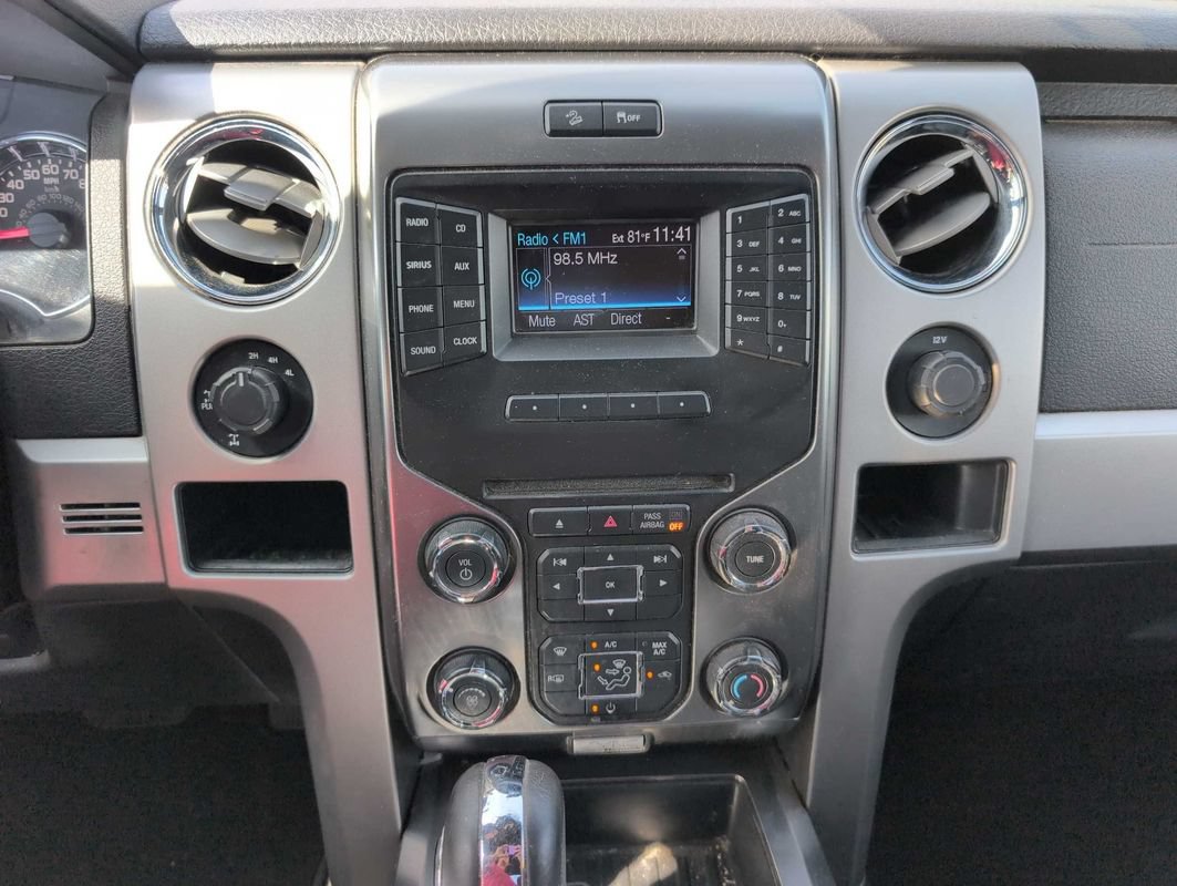Used 2013 Ford F150 FX4 AWD/4WD image 12