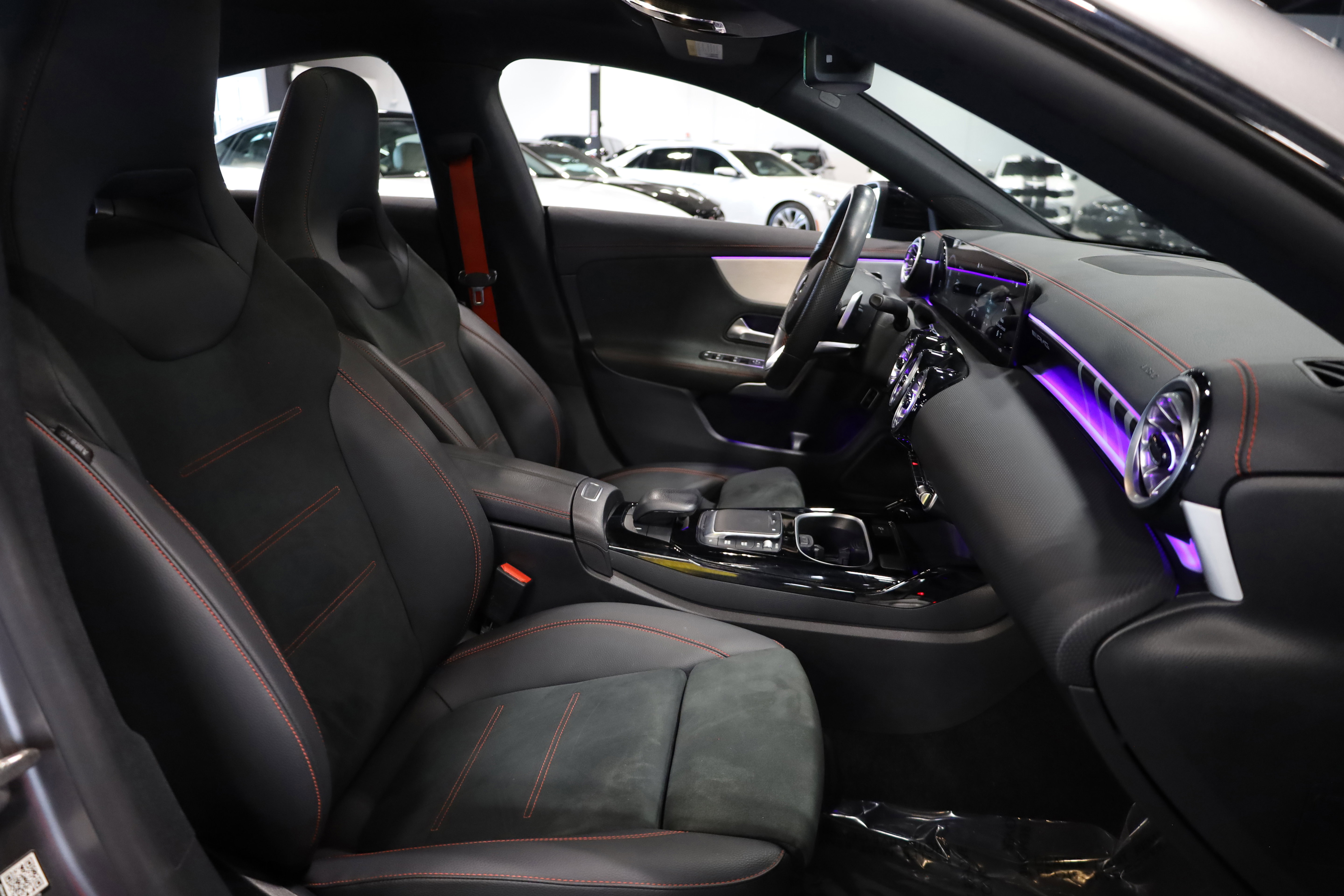 Used 2023 Mercedes-Benz CLA 45 AMG 4MATIC image 38