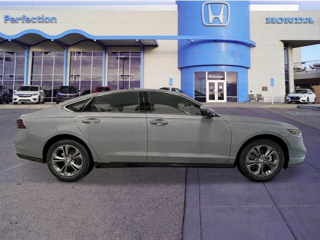 New 2026 Honda Accord EX-L image 8