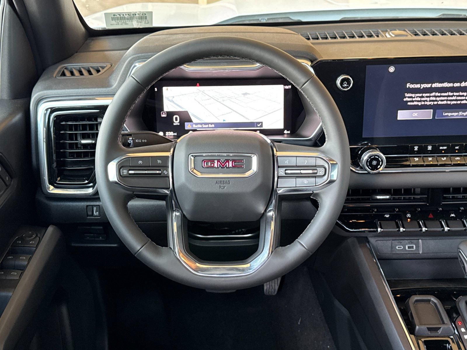 New 2026 GMC Canyon Elevation w/ Technology Package RWD image 14