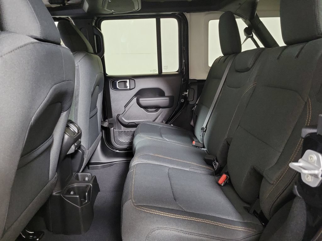 New 2026 Jeep Wrangler Unlimited Sport AWD/4WD image 24