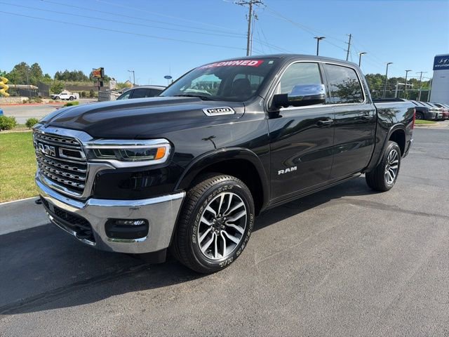 Used 2026 RAM 1500 Limited AWD/4WD image 3