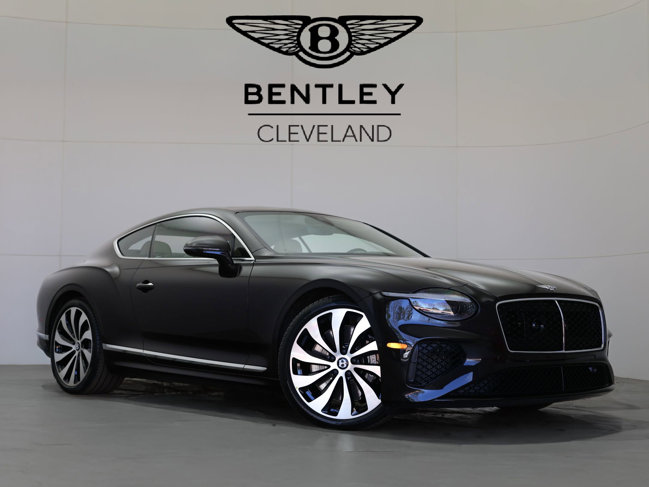 New 2026 Bentley Continental GT AWD/4WD image 1