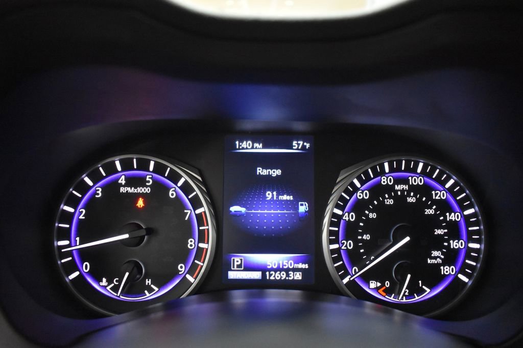 Used 2018 INFINITI Q60 3.0t Luxe w/ Sensory Package 3.0T Luxe image 30