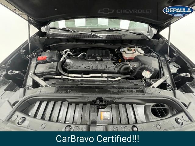 Certified 2024 Chevrolet Silverado 1500 Custom image 17