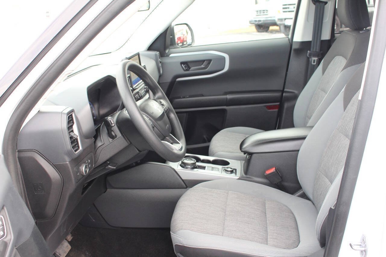 Used 2021 Ford Bronco Sport Big Bend image 9