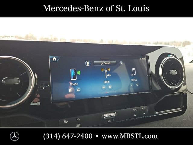 New 2026 Mercedes-Benz Sprinter 2500 image 23