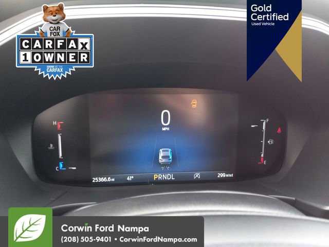 Certified 2025 Ford Escape Active image 17