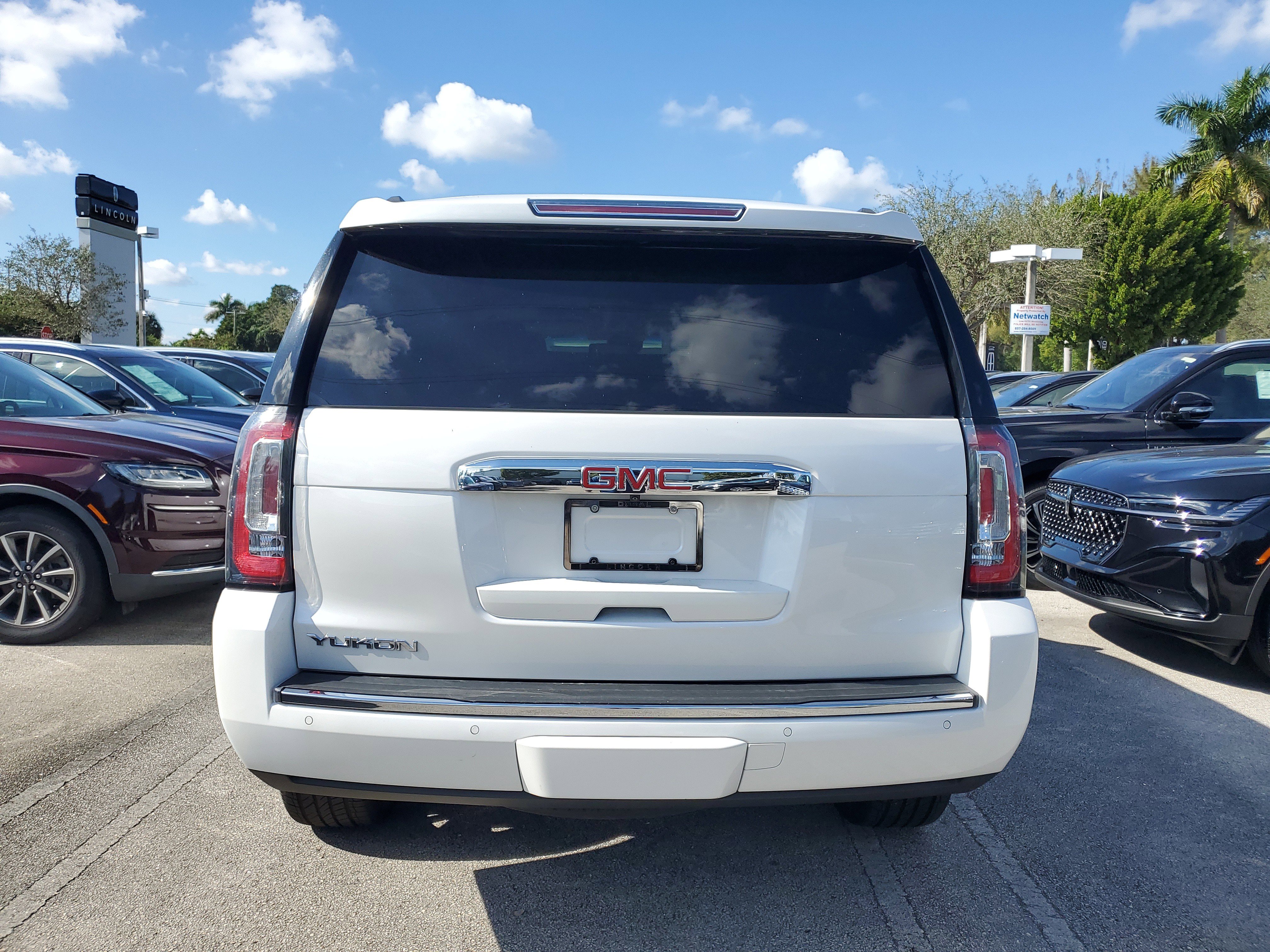 Used 2019 GMC Yukon Denali w/ Denali Ultimate Package image 5