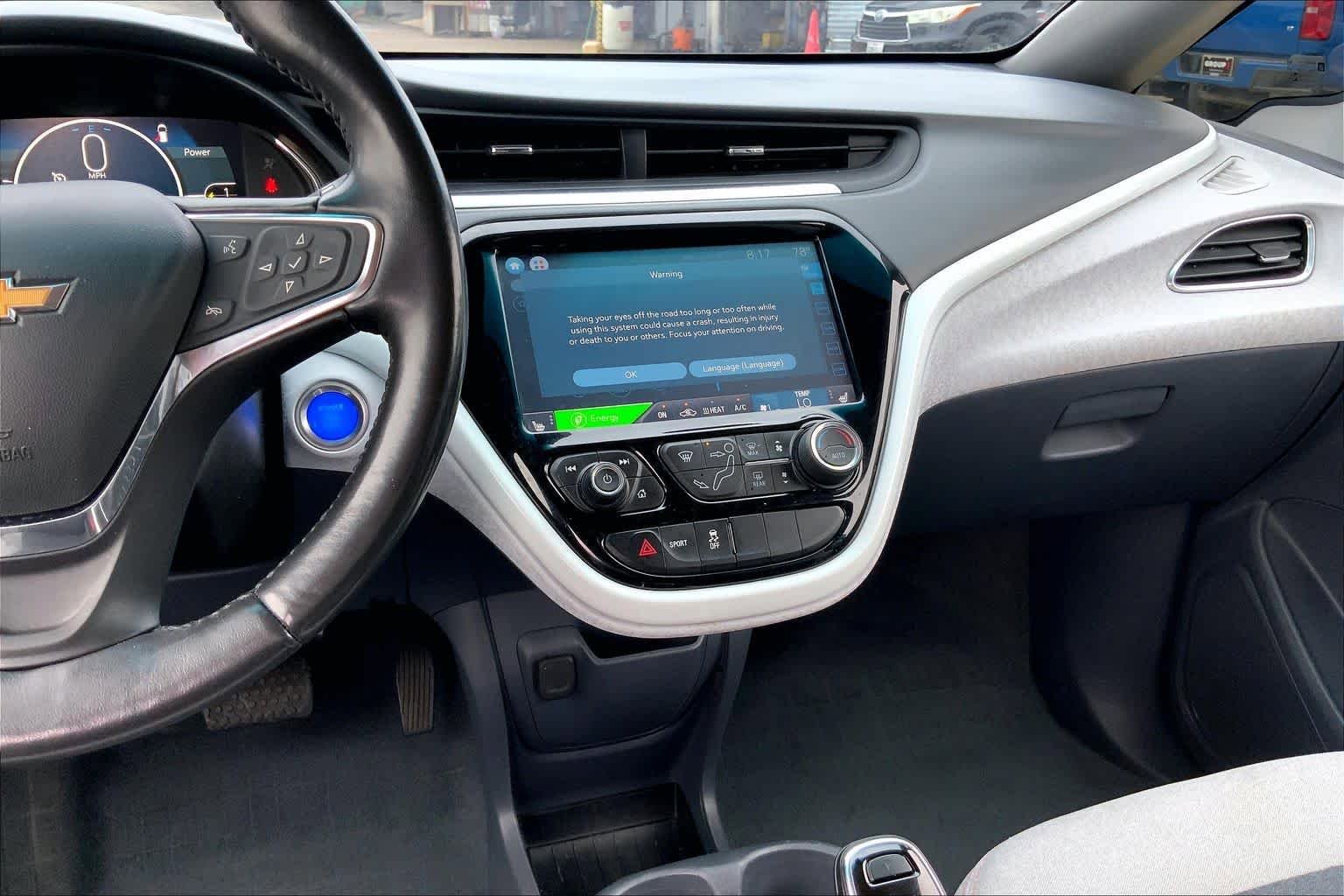 Used 2020 Chevrolet Bolt LT FWD image 6
