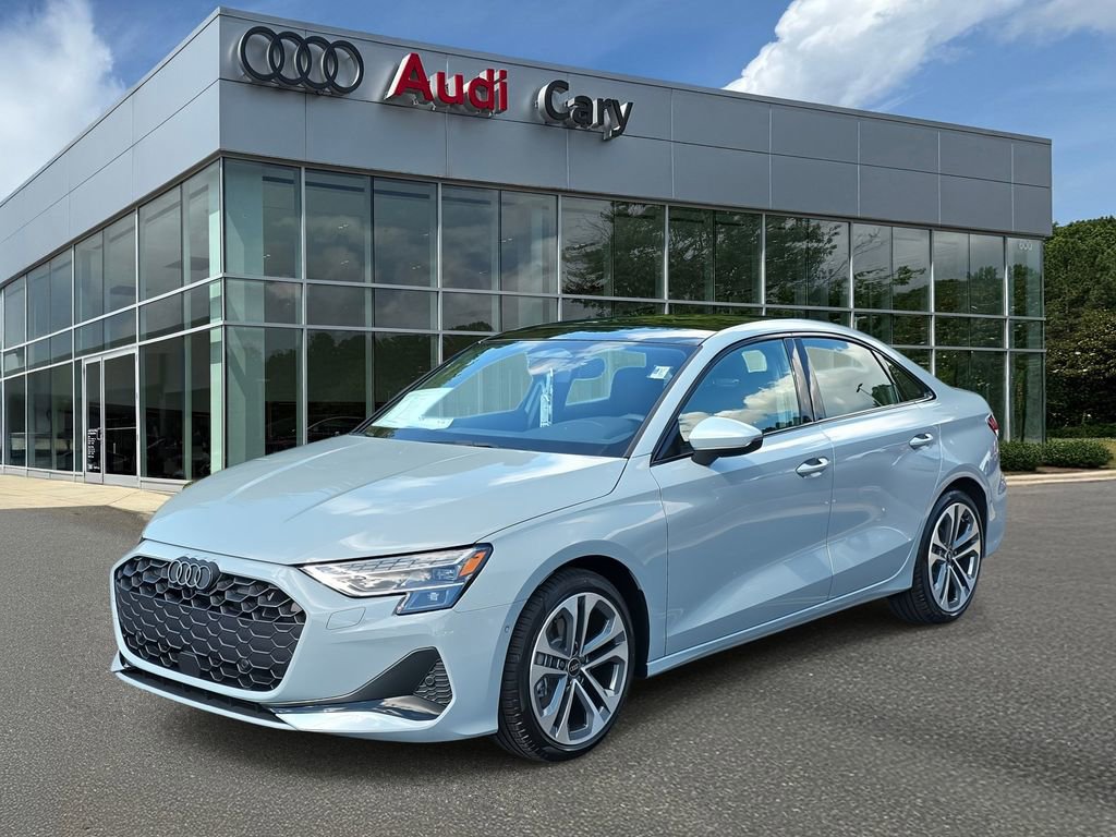 New 2026 Audi A3 2.0T Premium Plus image 1