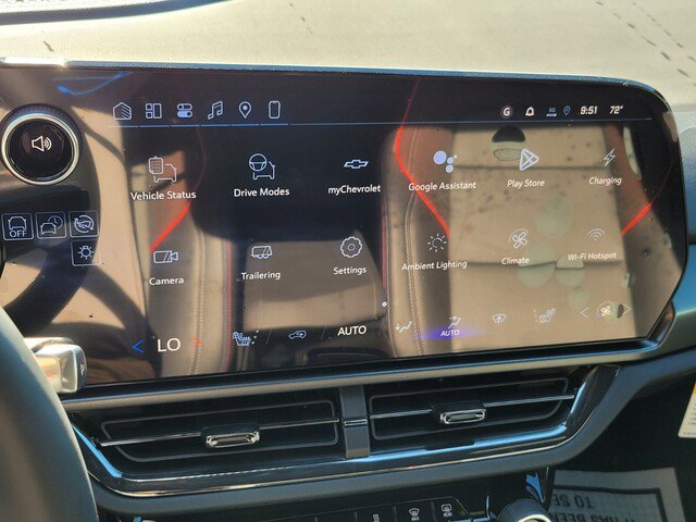 New 2026 Chevrolet Equinox EV RS image 10