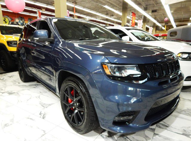 Used 2021 Jeep Grand Cherokee SRT