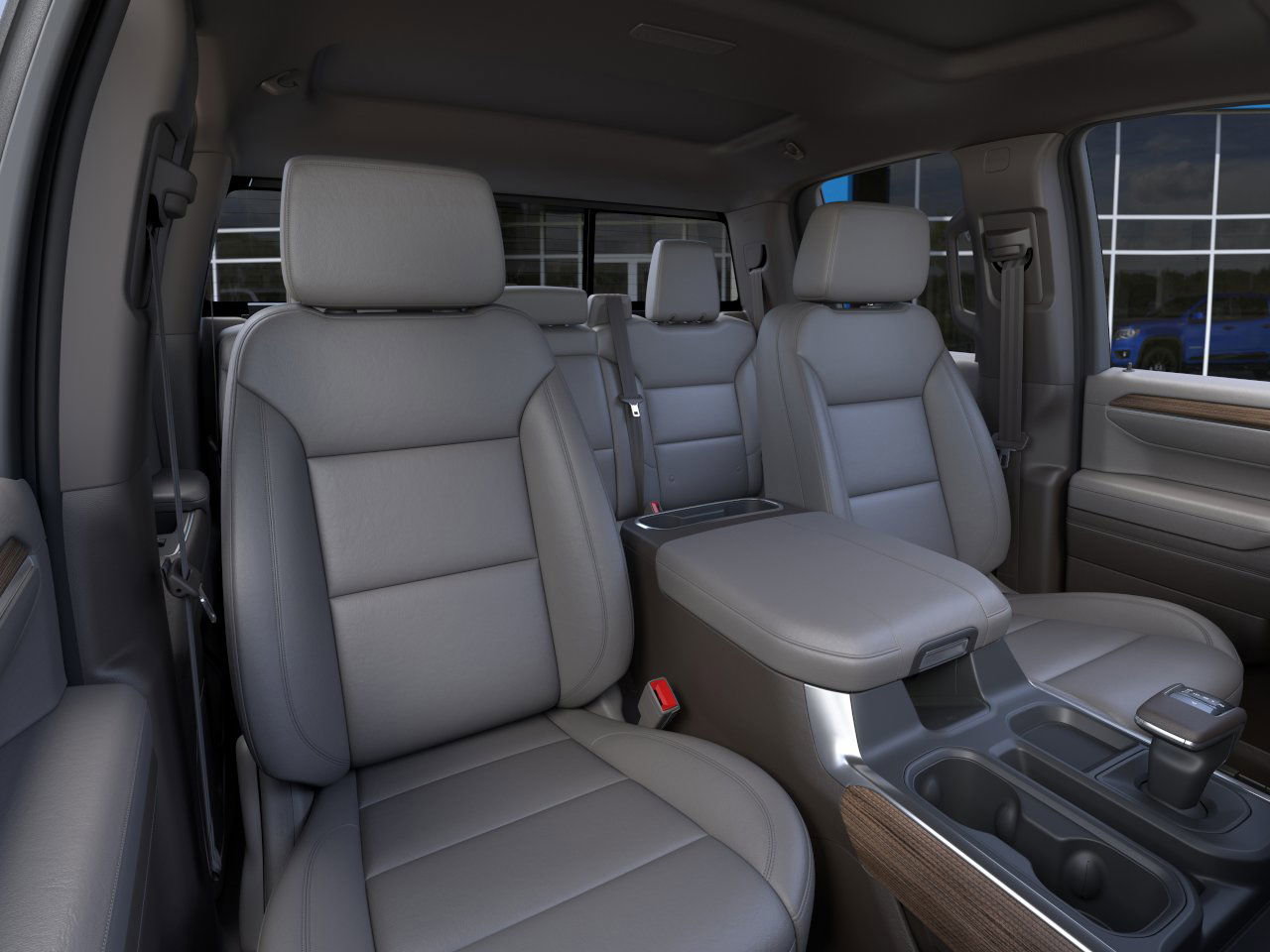 New 2026 Chevrolet Silverado 1500 RST image 16