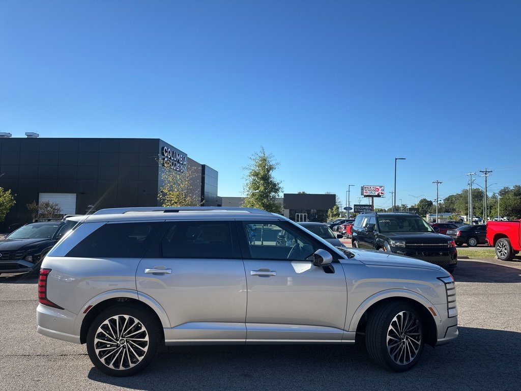 New 2026 Hyundai Palisade Calligraphy image 9