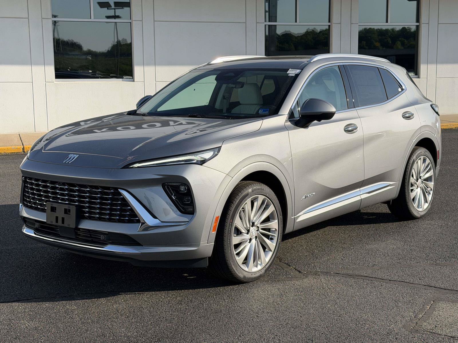 New 2026 Buick Envision Avenir AWD/4WD image 4