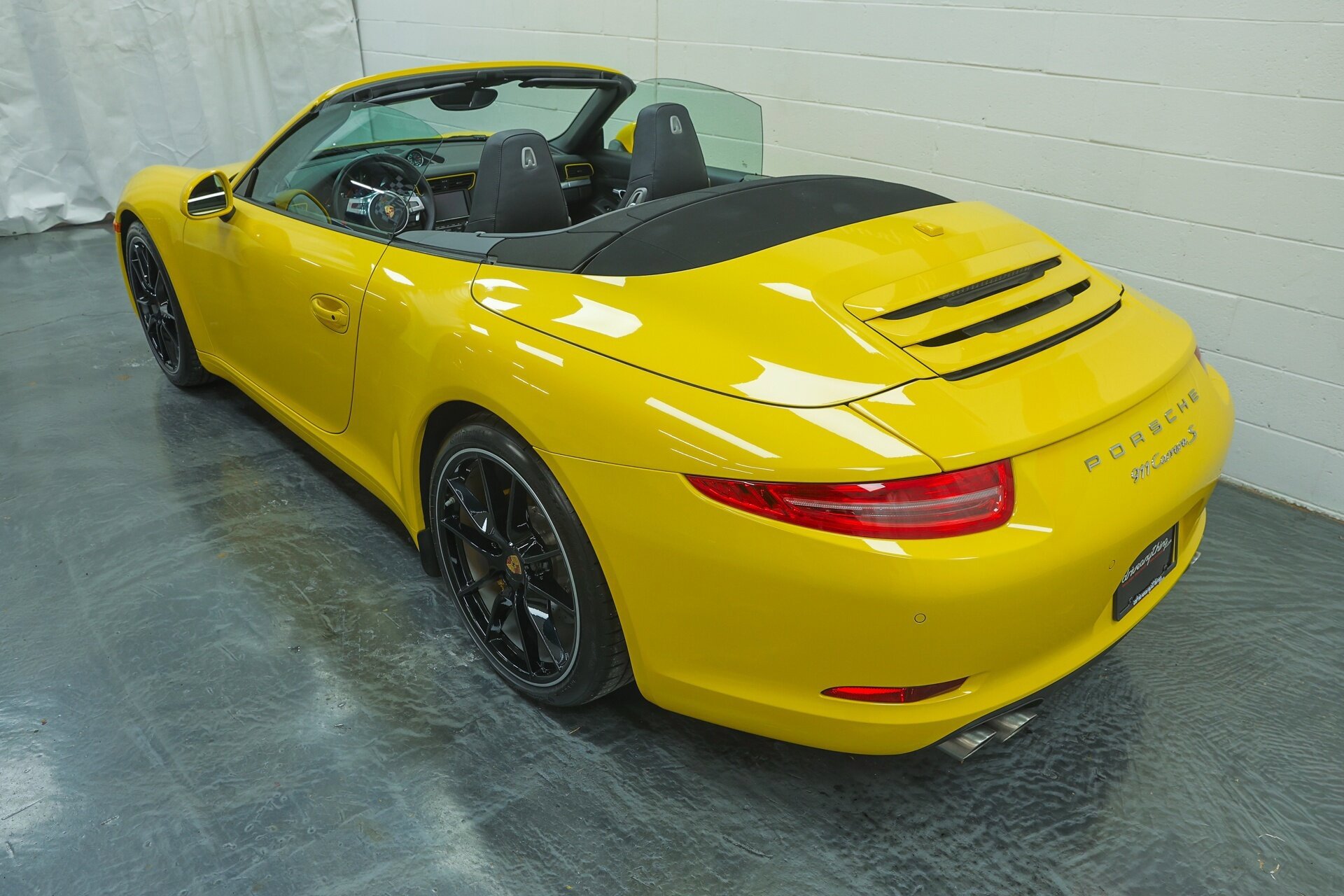 Used 2012 Porsche 911 Carrera S w/ Burmester Audio Pkg RWD image 21