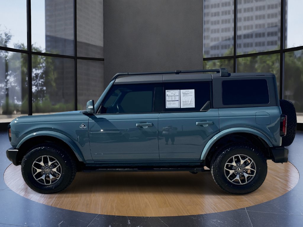 Used 2023 Ford Bronco Outer Banks AWD/4WD image 6