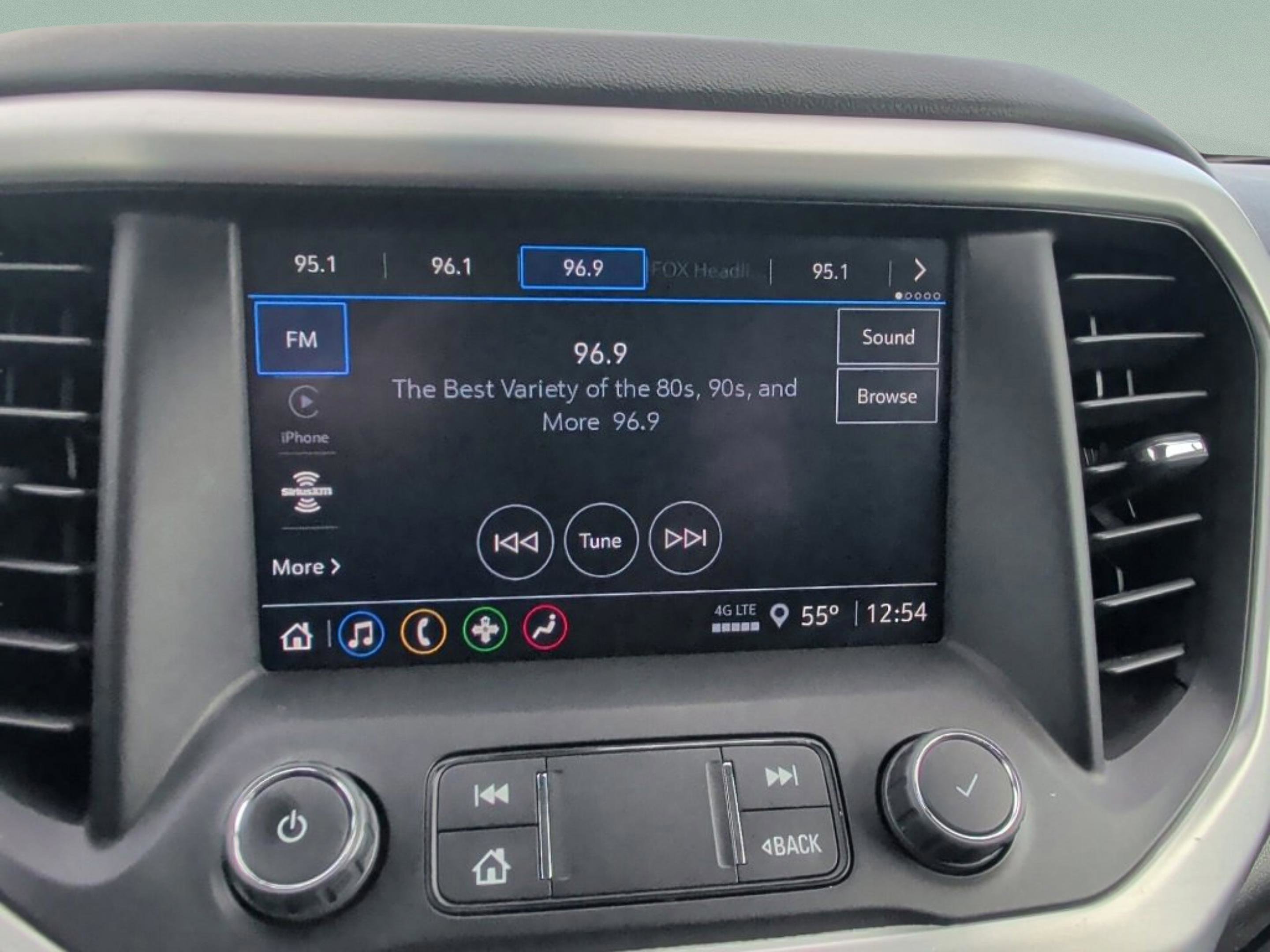 Used 2023 GMC Acadia SLE image 15