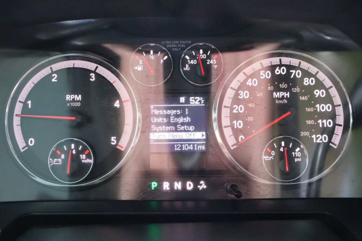 Used 2012 RAM 3500 ST w/ Chrome Appearance Group AWD/4WD image 27