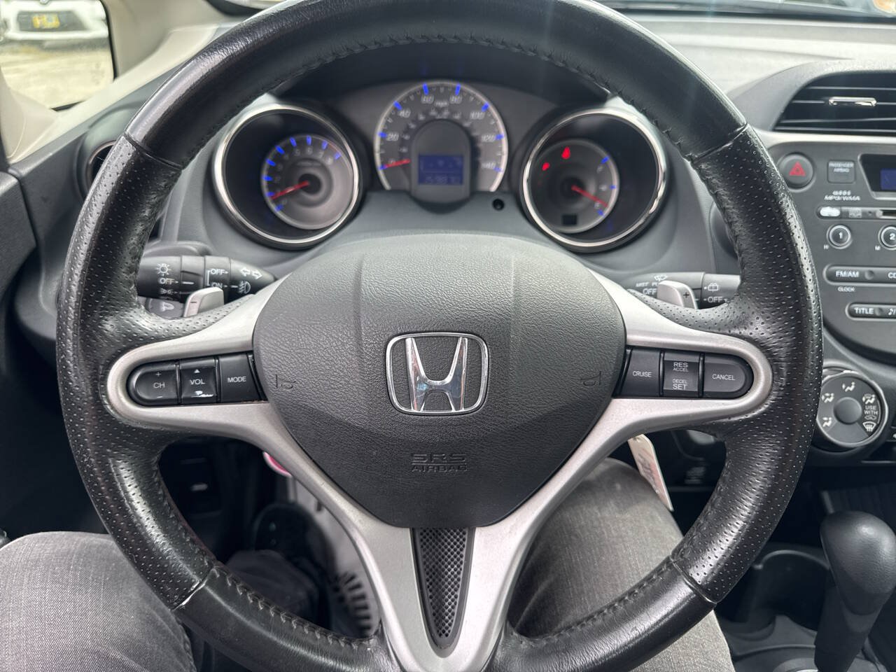 Used 2013 Honda Fit Sport image 14