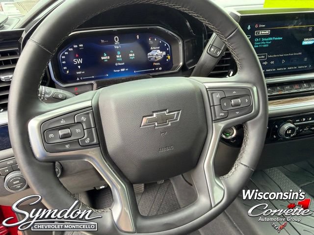 Used 2026 Chevrolet Silverado 1500 RST w/ RST Select Package AWD/4WD image 12