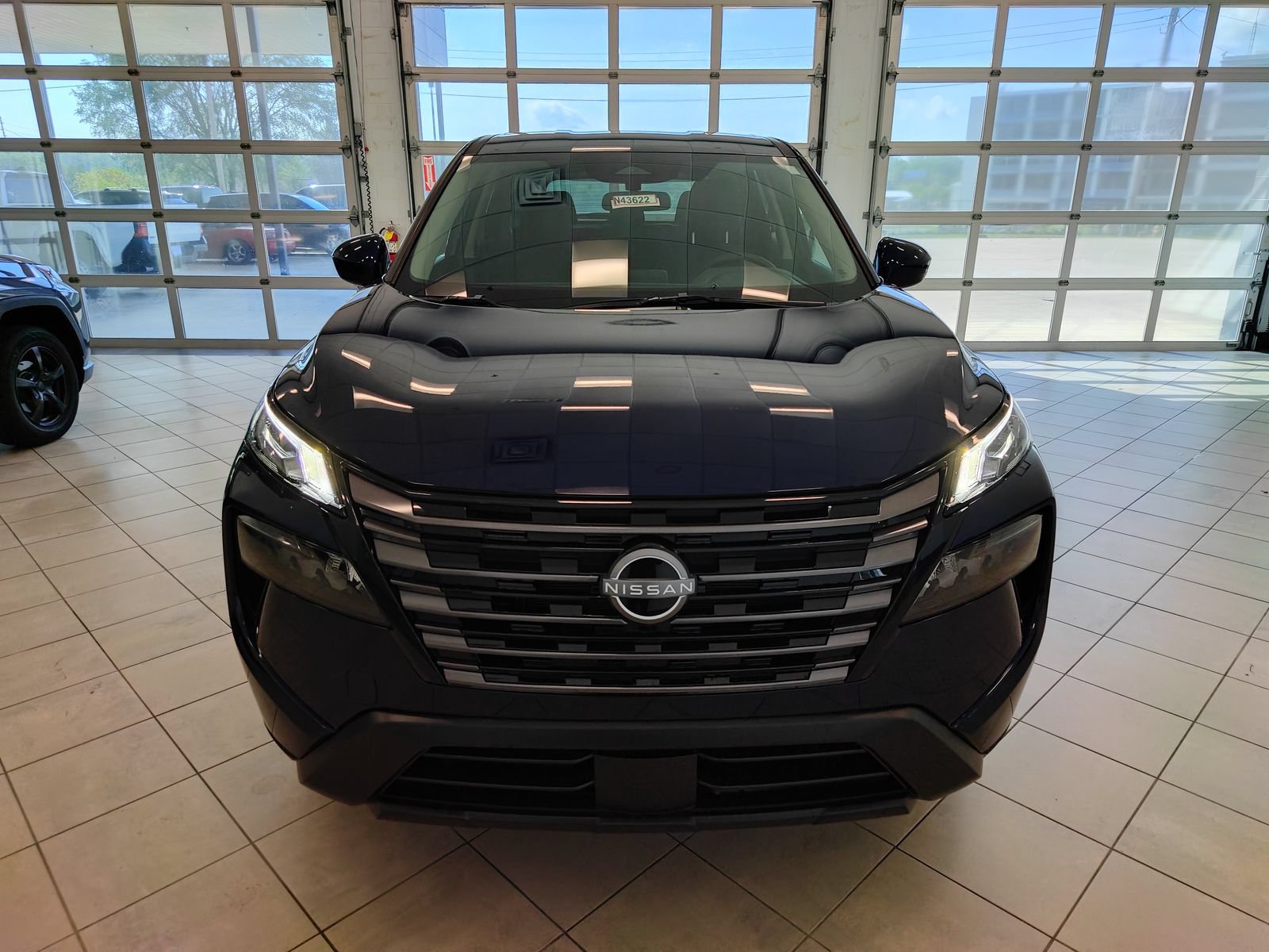 New 2026 Nissan Rogue SV AWD/4WD image 7