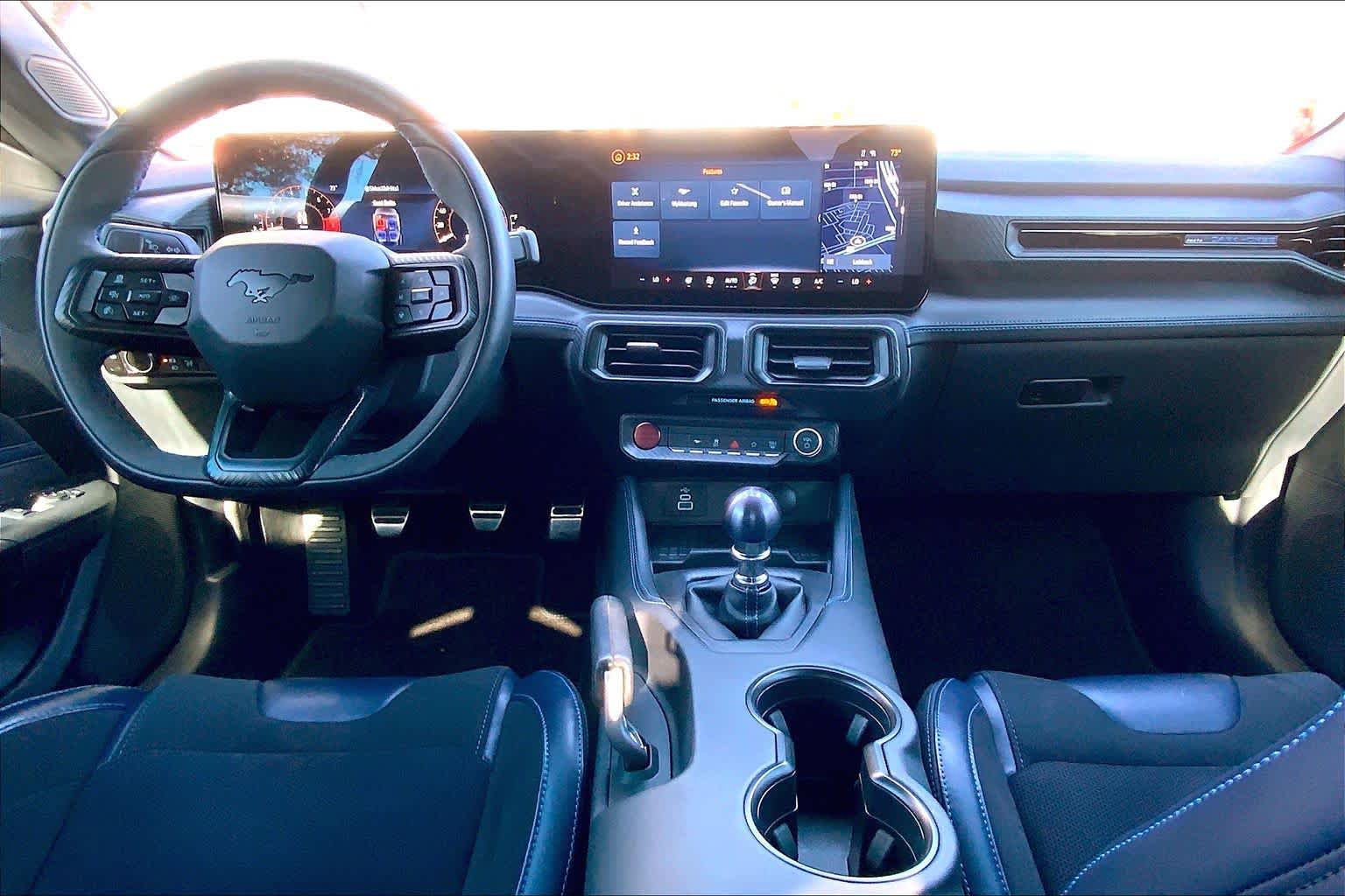 Used 2024 Ford Mustang Dark Horse RWD image 16
