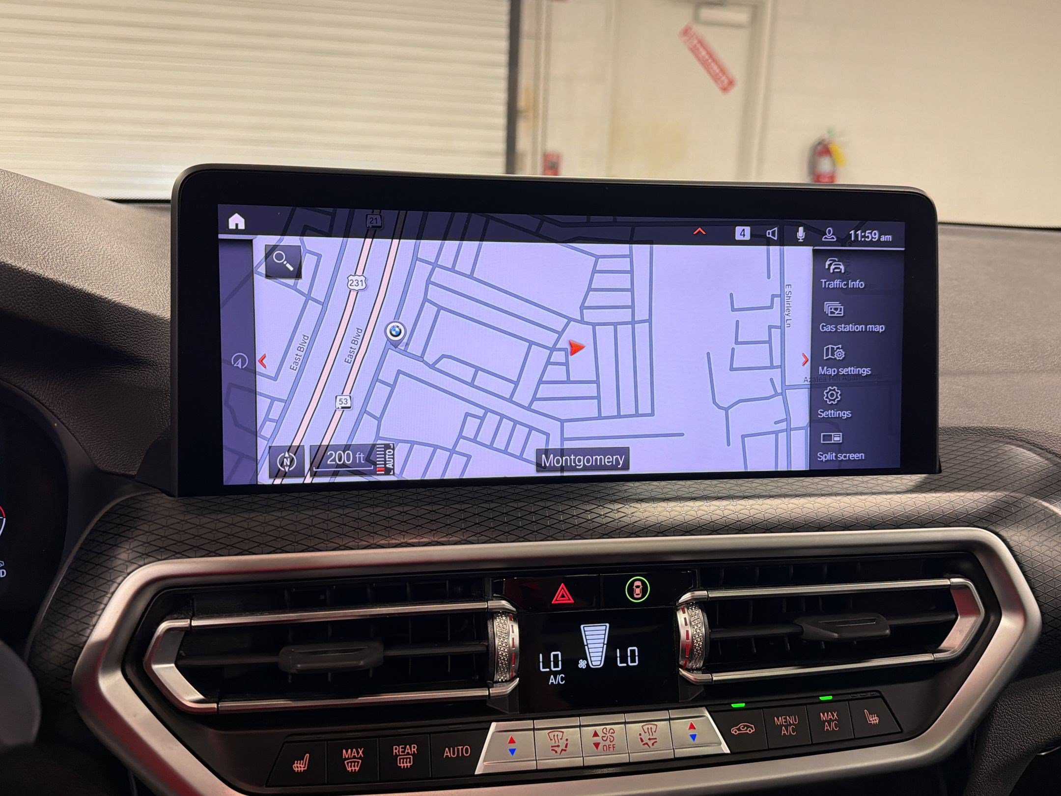 Certified 2023 BMW X3 sDrive30i w/ M Sport Package RWD image 21