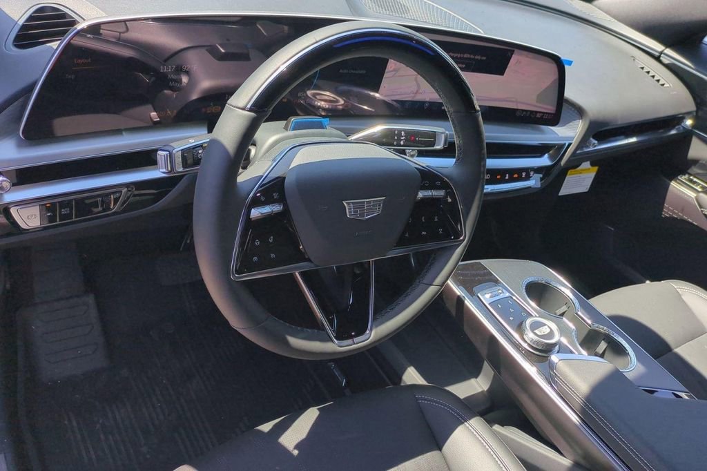 New 2026 Cadillac Lyriq Sport w/ LPO, Floor Liner Package RWD image 19