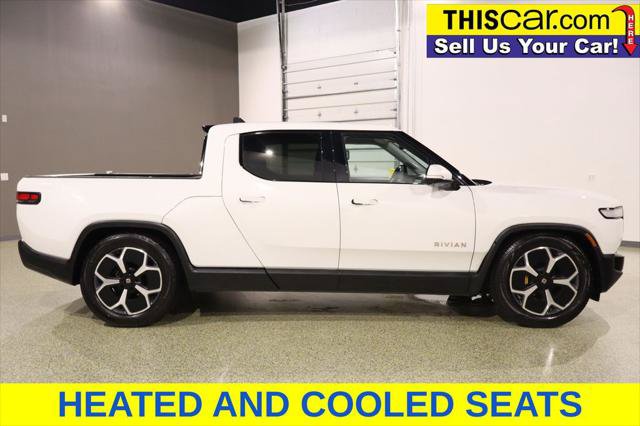 Used 2022 Rivian R1T Adventure AWD/4WD image 9