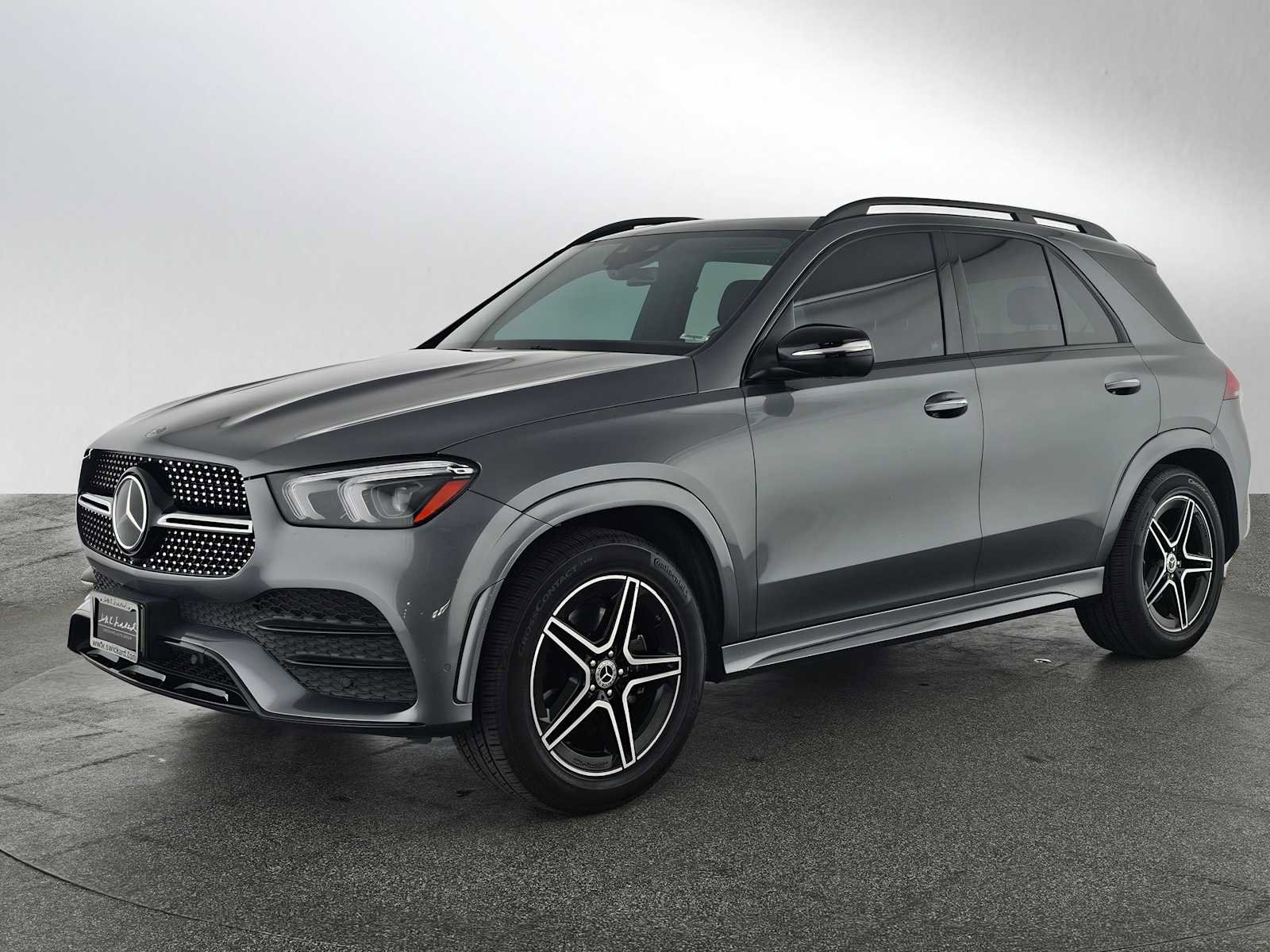 Used 2020 Mercedes-Benz GLE 350 4MATIC image 7