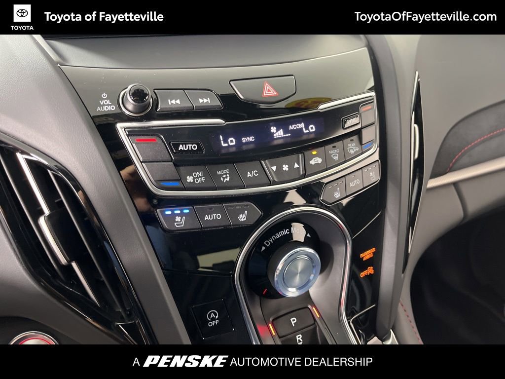 Used 2025 Acura RDX A-Spec AWD/4WD image 32