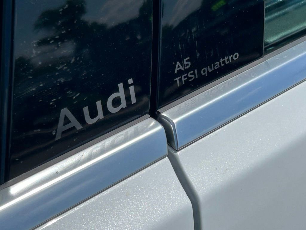 Used 2025 Audi A5 2.0T Premium Plus w/ Premium Plus AWD/4WD image 37