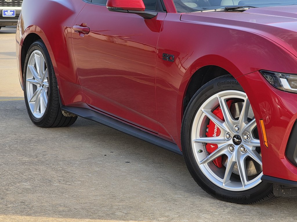Used 2024 Ford Mustang GT Premium RWD image 11