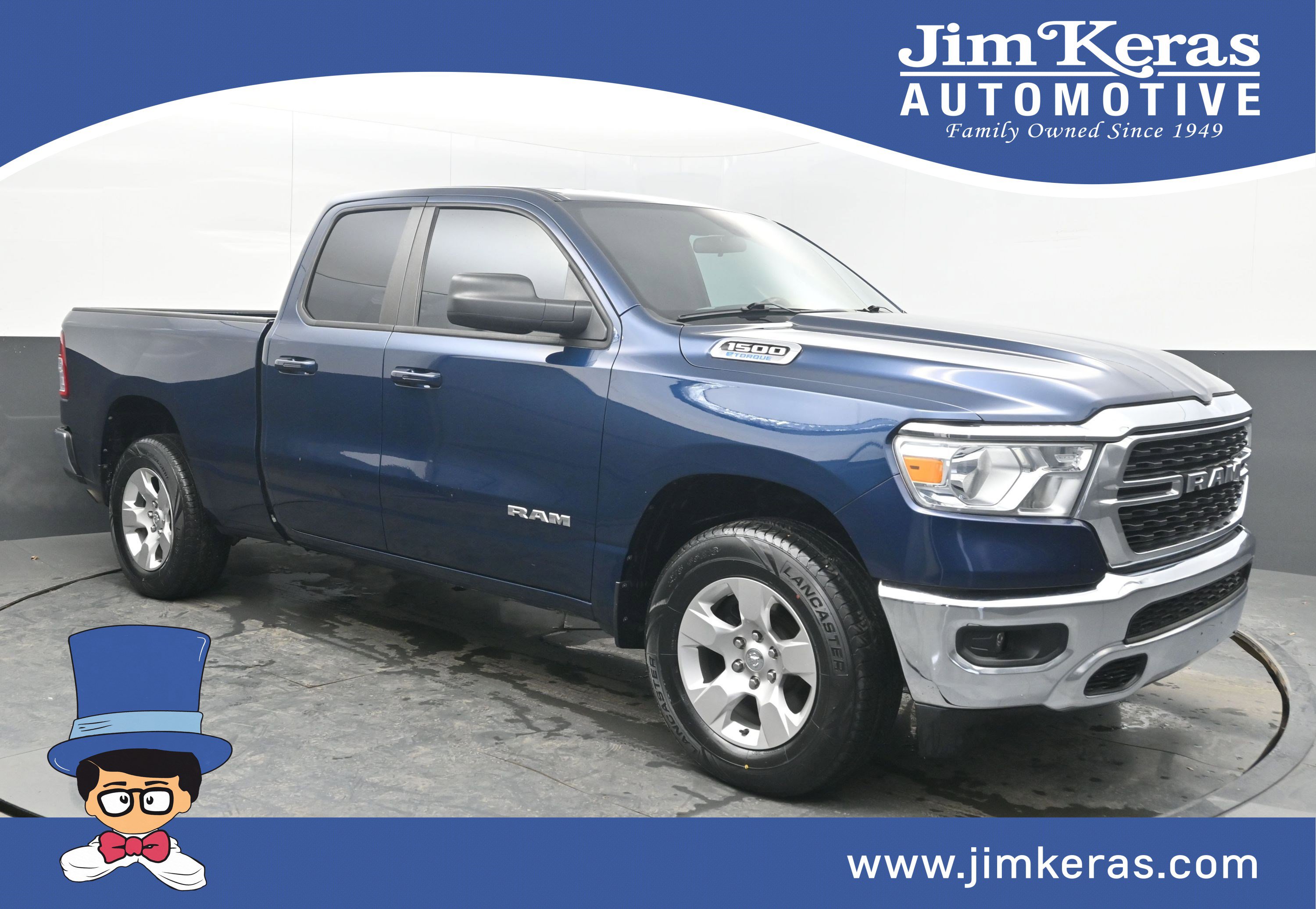 Used 2022 RAM 1500 Lone Star