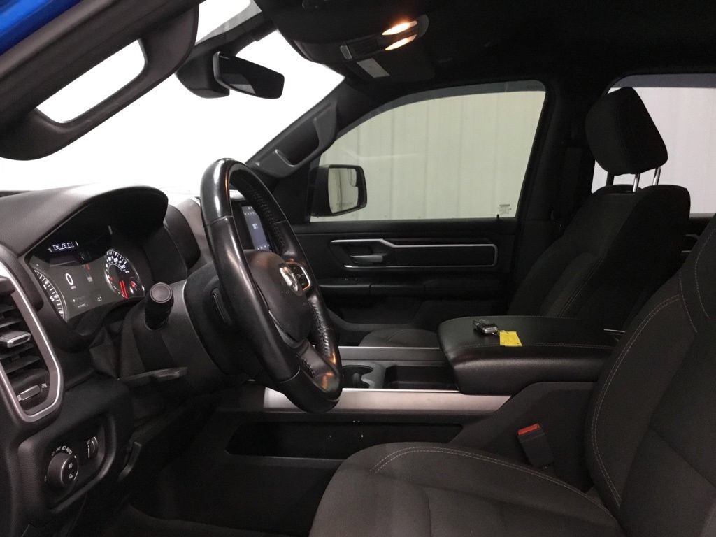 Used 2021 RAM 1500 Big Horn AWD/4WD image 7