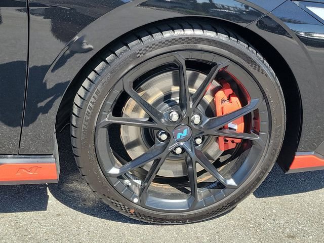 New 2026 Hyundai Elantra N image 25