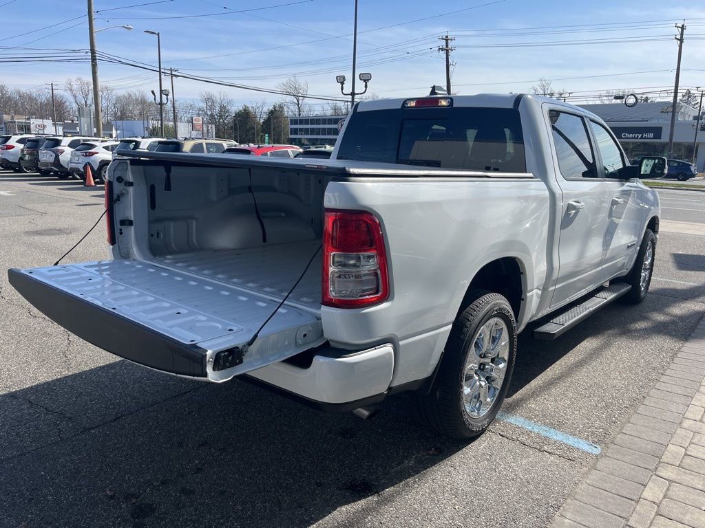 Used 2024 RAM 1500 Big Horn image 7
